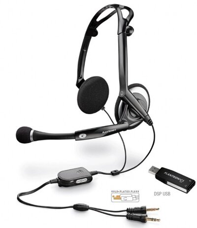 Tai nghe plantronics dsp400