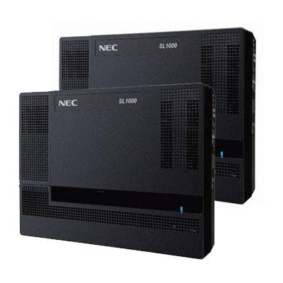 Tổng đài nec sl1000 8 48