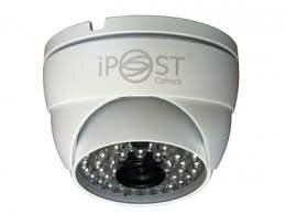 Camera bán cầu hồng ngoại ipost dtf 85l4